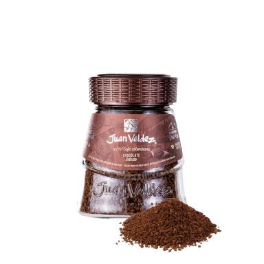 CAFÉ LIOFILIZADO JUAN VALDEZ CHOCOLATE 95 G - 2
