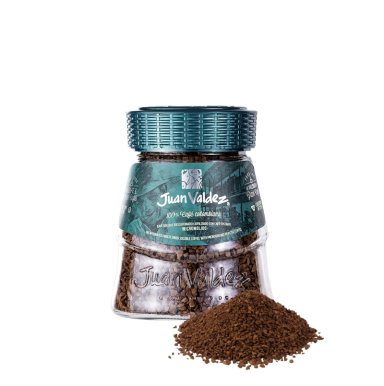 CAFÉ LIOFILIZADO JUAN VALDEZ DESCAFEINADO 95 G - 2
