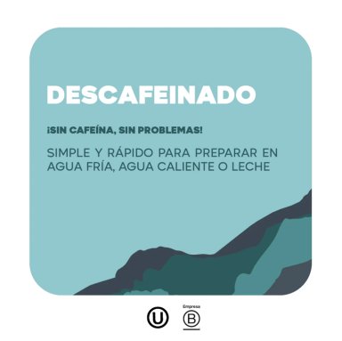 CAFÉ LIOFILIZADO JUAN VALDEZ DESCAFEINADO 95 G - 3