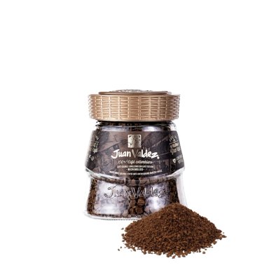 CAFÉ LIOFILIZADO JUAN VALDEZ TRADICIONAL 50 G - 2