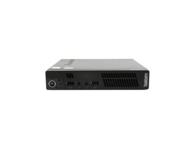 Mini Pc Lenovo Thinkcentre M72e I3-3220 8gb 240gb Grado A - 2
