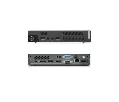 Mini Pc Lenovo Thinkcentre M72e I3-3220 8gb 240gb Grado A - 3