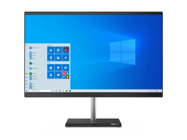 AIO LENOVO V50A-24IMB AIO NEGRO 23.8 I5-10400T 8RAM 256SSD - 3