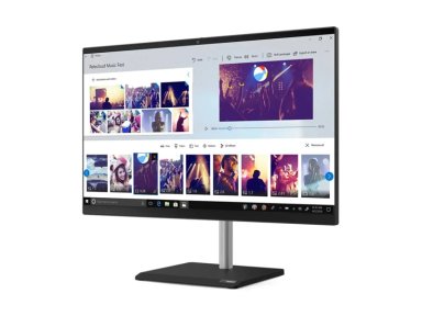 AIO LENOVO V50A-24IMB AIO NEGRO 23.8 I5-10400T 8RAM 256SSD - 6