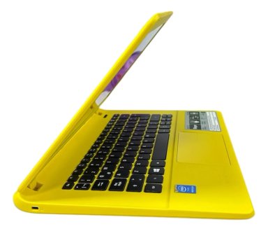 NOTEBOOK  INTEL PENTIUM QUAD CORE 8GB RAM 240GB SSD 13. 3'' OPEN BOX - 3