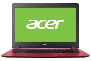 ACER ASPIRE 1 A114-32 CELERON N4500 4GB 128GB OPEN BOX ROJO - 1