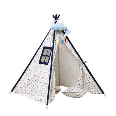 CARPA TIPI FIGLIO CNPUNT MULTICOLOR PARA NIÑOS. 160 CM. PUNTITOS - 1