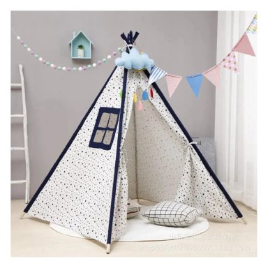 CARPA TIPI FIGLIO CNPUNT MULTICOLOR PARA NIÑOS. 160 CM. PUNTITOS - 2