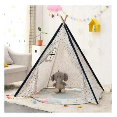 CARPA TIPI FIGLIO CNPUNT MULTICOLOR PARA NIÑOS. 160 CM. PUNTITOS - 8