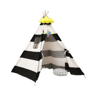 CARPA TIPI FIGLIO CPRAYA MULTICOLOR PARA NIÑOS. 160 CM. RAYAS - 1