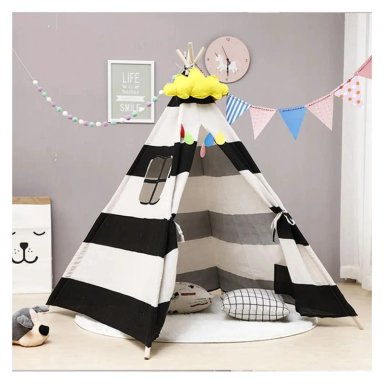 CARPA TIPI FIGLIO CPRAYA MULTICOLOR PARA NIÑOS. 160 CM. RAYAS - 2
