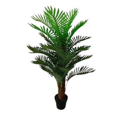 PLANTA ARTIFICIAL. ALTURA: 120CM. TIPO PALMERA - 1