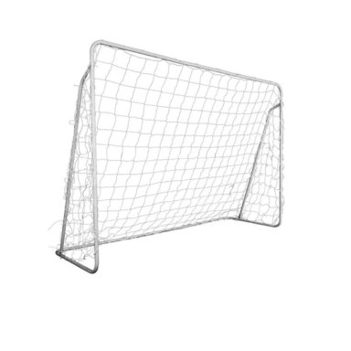 ARCO DE FUTBOL AUCKLAND OUTDOOR METALICO 213X150X75 CM. CON RED - 1