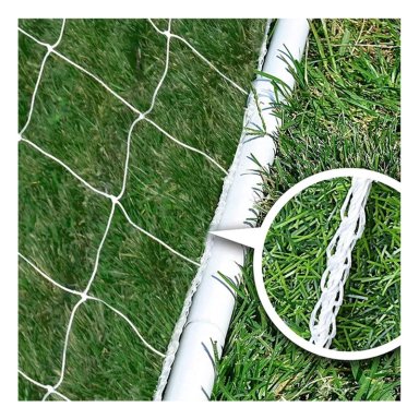 ARCO DE FUTBOL AUCKLAND OUTDOOR METALICO 213X150X75 CM. CON RED - 4