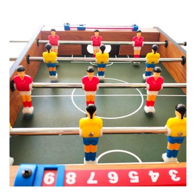 JUEGO MESA MINI TACA TACA FUTBOL NIÑOS. - 4