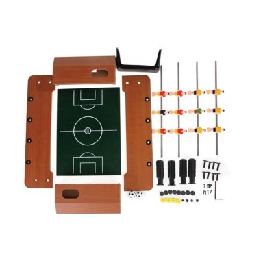 JUEGO MESA MINI TACA TACA FUTBOL NIÑOS. - 8