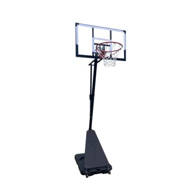 ARO BASKETBALL AUCKLAND OUTDOOR METAL ALTURA OFICIAL Y REGULABLE (1.50 3.05 MTS) - 1