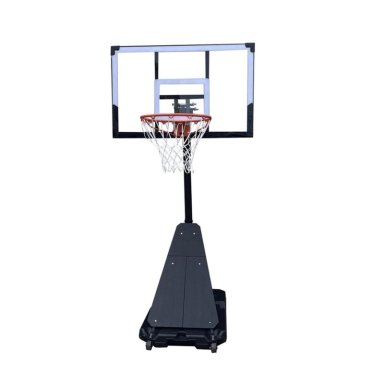 ARO BASKETBALL AUCKLAND OUTDOOR METAL ALTURA OFICIAL Y REGULABLE (1.50 3.05 MTS) - 3