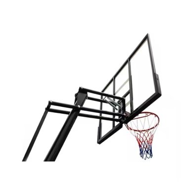 ARO BASKETBALL AUCKLAND OUTDOOR METAL ALTURA OFICIAL Y REGULABLE (1.50 3.05 MTS) - 7