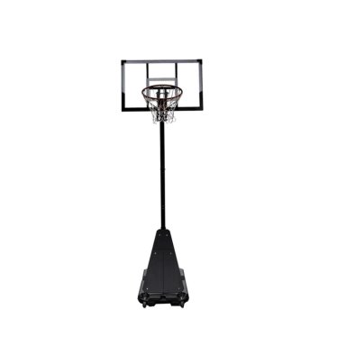 ARO BASKETBALL AUCKLAND OUTDOOR METAL ALTURA OFICIAL Y REGULABLE (1.50 3.05 MTS) - 8