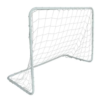 ARCO FUTBOL AUCKLAND OUTDOOR METAL METÁLICO NIÑO CON RED. 120 X 80 CM. DESARMABLE. - 1