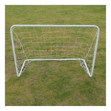 ARCO FUTBOL AUCKLAND OUTDOOR METAL METÁLICO NIÑO CON RED. 120 X 80 CM. DESARMABLE. - 7
