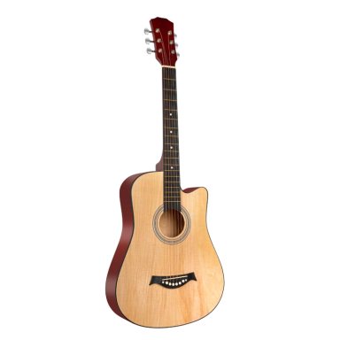 GUITARRA ACUSTICA CLASICA 38”. INCLUYE FUNDA. - 2