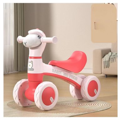 BICICLETA EQUILIBRIO APRENDIZAJE SCOOTER BALANCE 4 RUEDAS RO - 2