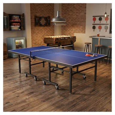 MESA PING PONG AUCKLAND OUTDOOR AE2010 PLEGABLE. EXTERIOR OUTDOOR. TENIS DE MESA. - 2