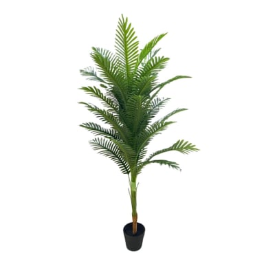 PLANTA ARTIFICIAL PALMERA ARECA ALTA 150 CM - 1