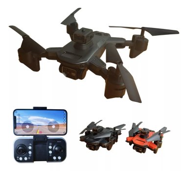 DRONE 4K ULTRAHD 360° DM99 ORIGINAL 5G GPS HAPPY HOUSE - 1