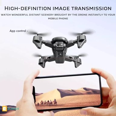DRONE 4K ULTRAHD 360° DM99 ORIGINAL 5G GPS HAPPY HOUSE - 3