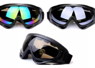 LENTES NIEVE INVIERNO ANTIPARRA SNOWBOARD SKI - 1