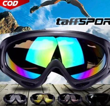 LENTES NIEVE INVIERNO ANTIPARRA SNOWBOARD SKI - 2