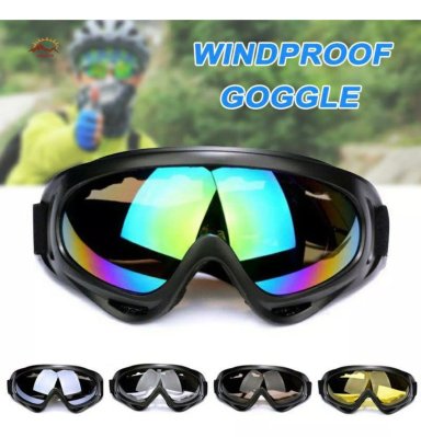 LENTES NIEVE INVIERNO ANTIPARRA SNOWBOARD SKI - 3