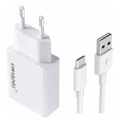 CARGADOR LIGHTNING TYPE C USB 3.0 20W PARA IPHONE SMARTPHONE - 1