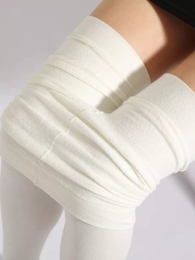 PANTY BALLERINA ESCOLAR LICRA ELÁSTICA TERMICA - 4