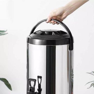 TERMO AGUA CALIENTE CAFÉ AGUA 10 LT - 2
