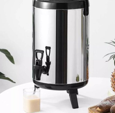 TERMO AGUA CALIENTE CAFÉ AGUA 10 LT - 3