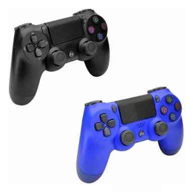 CONTROL PS3 PS4 INALAMBRICO PLAYSTATION CONSOLA - 1