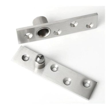 BISAGRA PIVOTANTE ACERO INOXIDABLE PUERTA 160 KILOS - 7