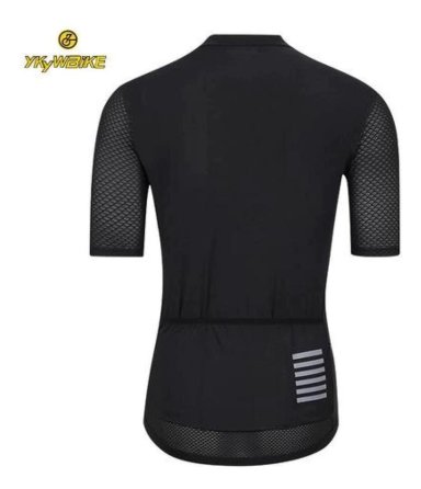 TRICOTA CON 4 BOLSILLOS MUJER YKYWBIKE MTB RUTA MALLIOT POLERA. - 3
