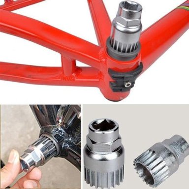 EXTRACTOR DE MOTOR SELLADO BICICLETA HERRAMIENTA ESTRIADO - 3