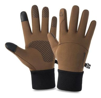 GUANTES TÉRMICOS RESISTENTES AL VIENTO DEPORTIVO Y CASUAL - 1