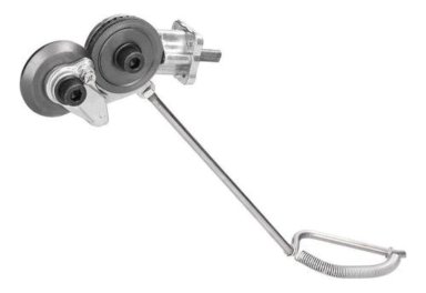 ADAPTADOR CORTA LATAS TALADRO ELECTRICO CORTACHAPA - 6