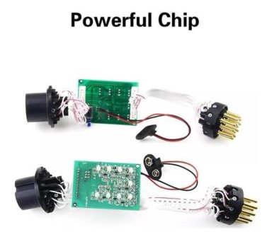 TESTER 13 PIN CIRCUITO CABLEADO LUCES ENCHUFE TRAILER AUTO - 4