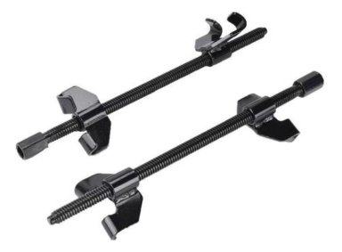 EXTRACTOR COMPRESOR RESORTES SACA ESPIRAL AMORTIGUADOR SISTEMAS MC PHERSON - 5