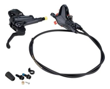 KIT FRENO SHIMANO DERECHO HIDRÁULICO TRASERO DEORE M6100-R - 1