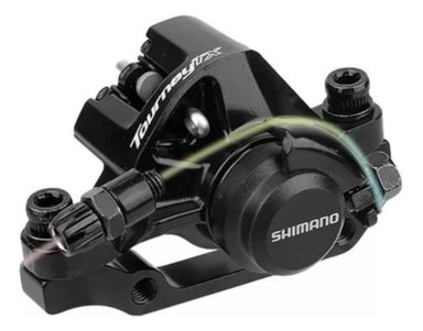 CALIPER SHIMANO BR-TX805 TRASERO TOURNEY PINZA FRENO DISCO - 5