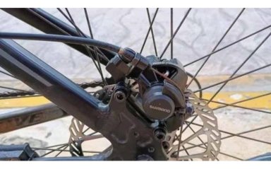 CALIPER SHIMANO BR-TX805 TRASERO TOURNEY PINZA FRENO DISCO - 9
